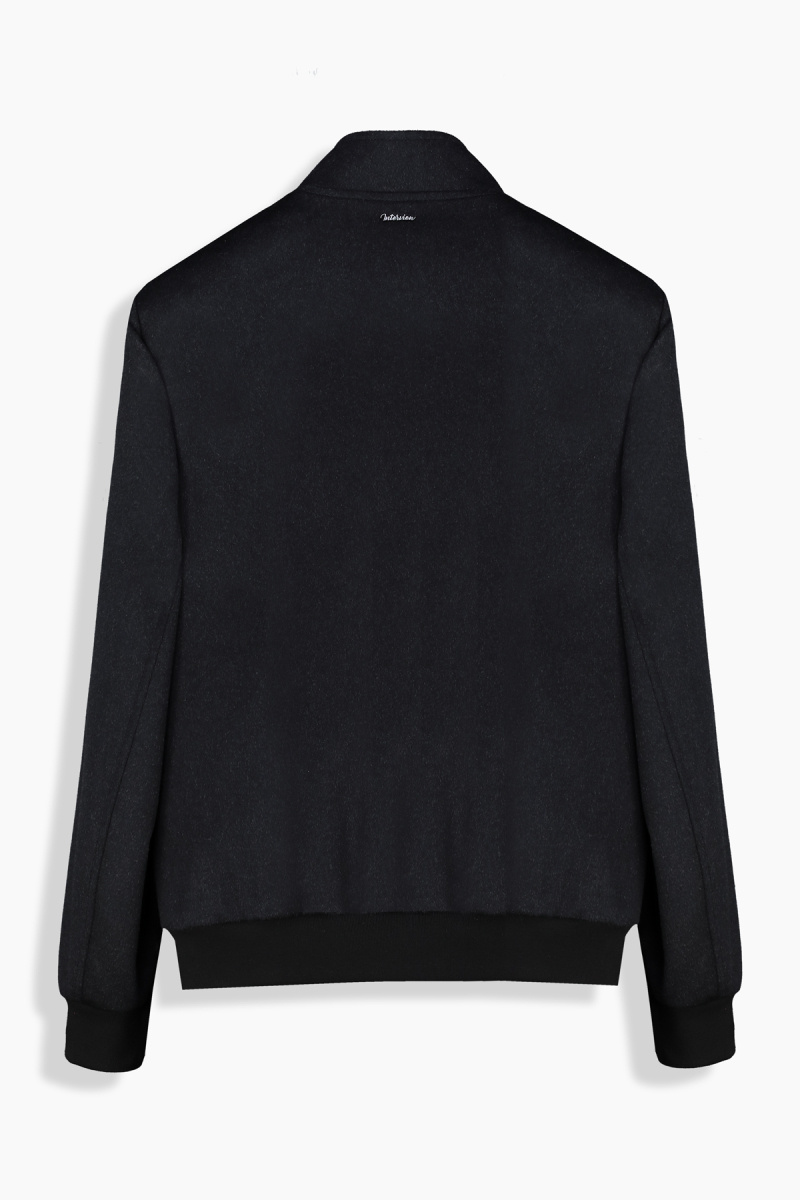 Vistavie Relax Fit Siyah Mont - 2