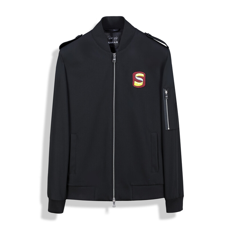 Volador Tasarım Siyah Mont - SARAR