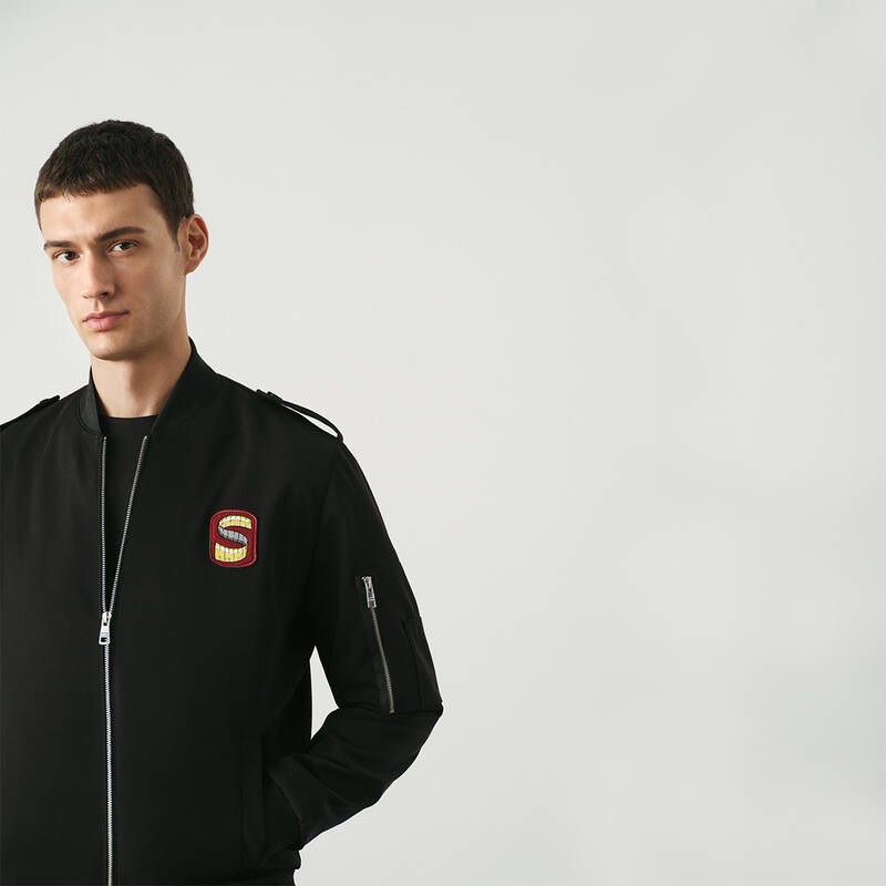 Volador Tasarım Siyah Mont - 3