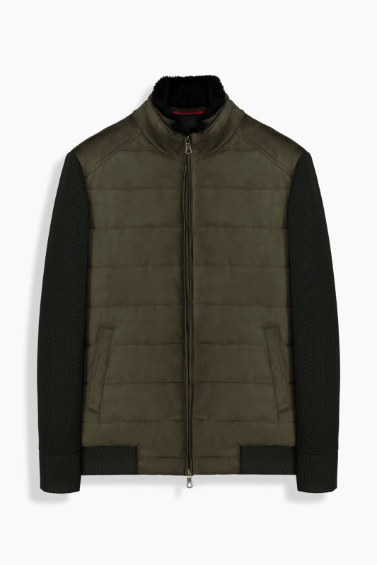 Volga Relax Fit Açık Haki Mont 