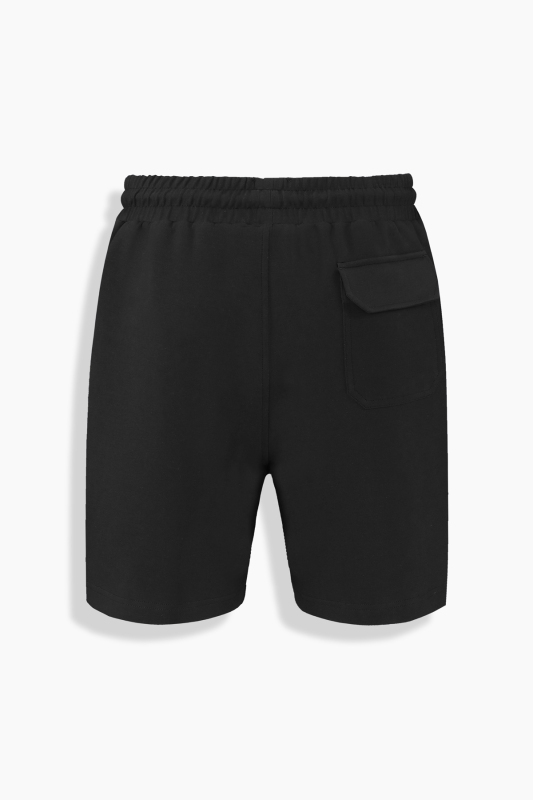 Vollum Siyah Short - SARAR (1)