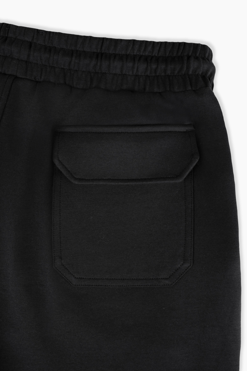 Vollum Siyah Short - 5