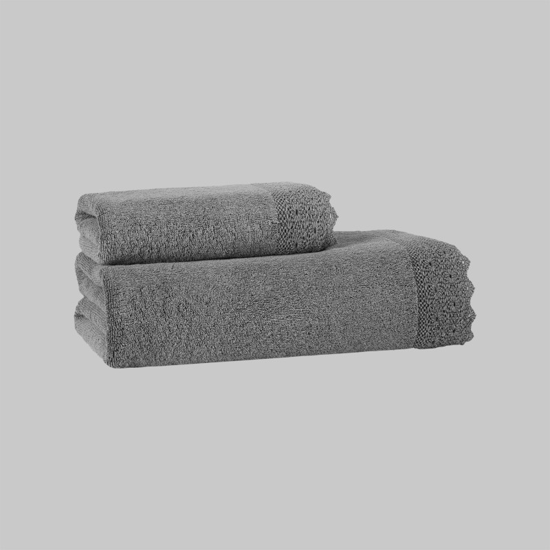 Vomero 85x150 Havlu Gri 