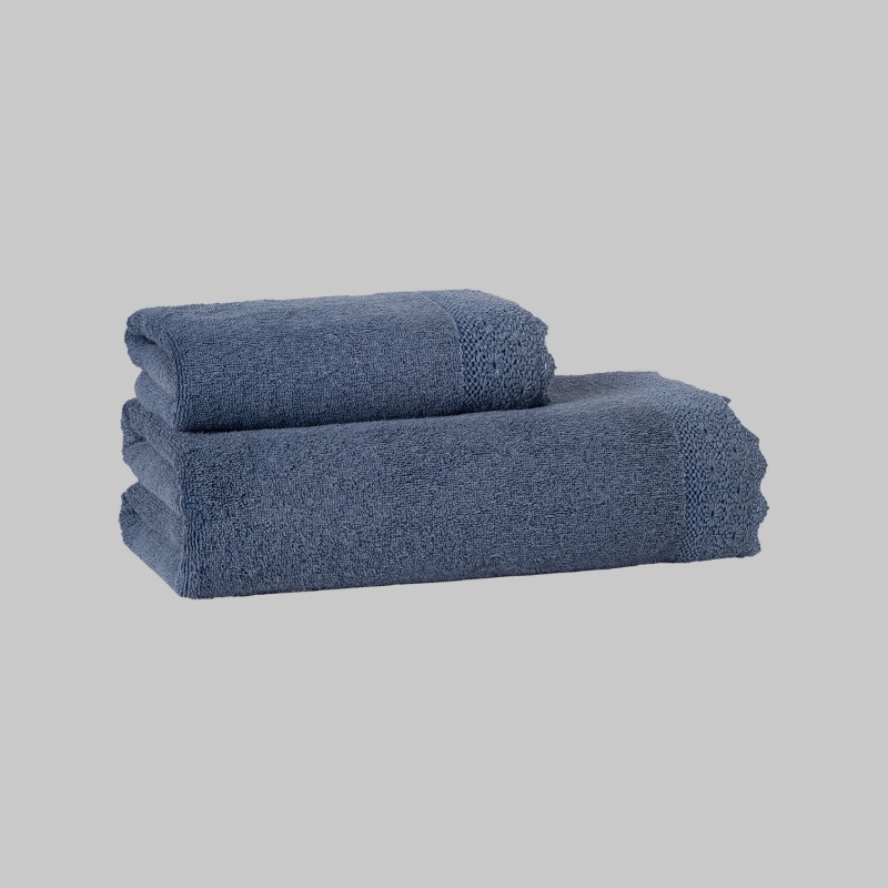 Vomero 85x150 Havlu Mavi 