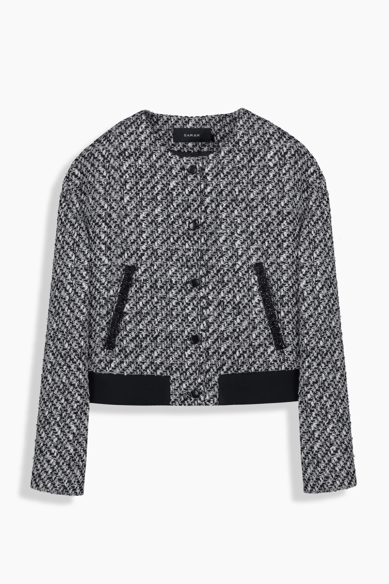 Vomero Koyu Gri Ceket - 2