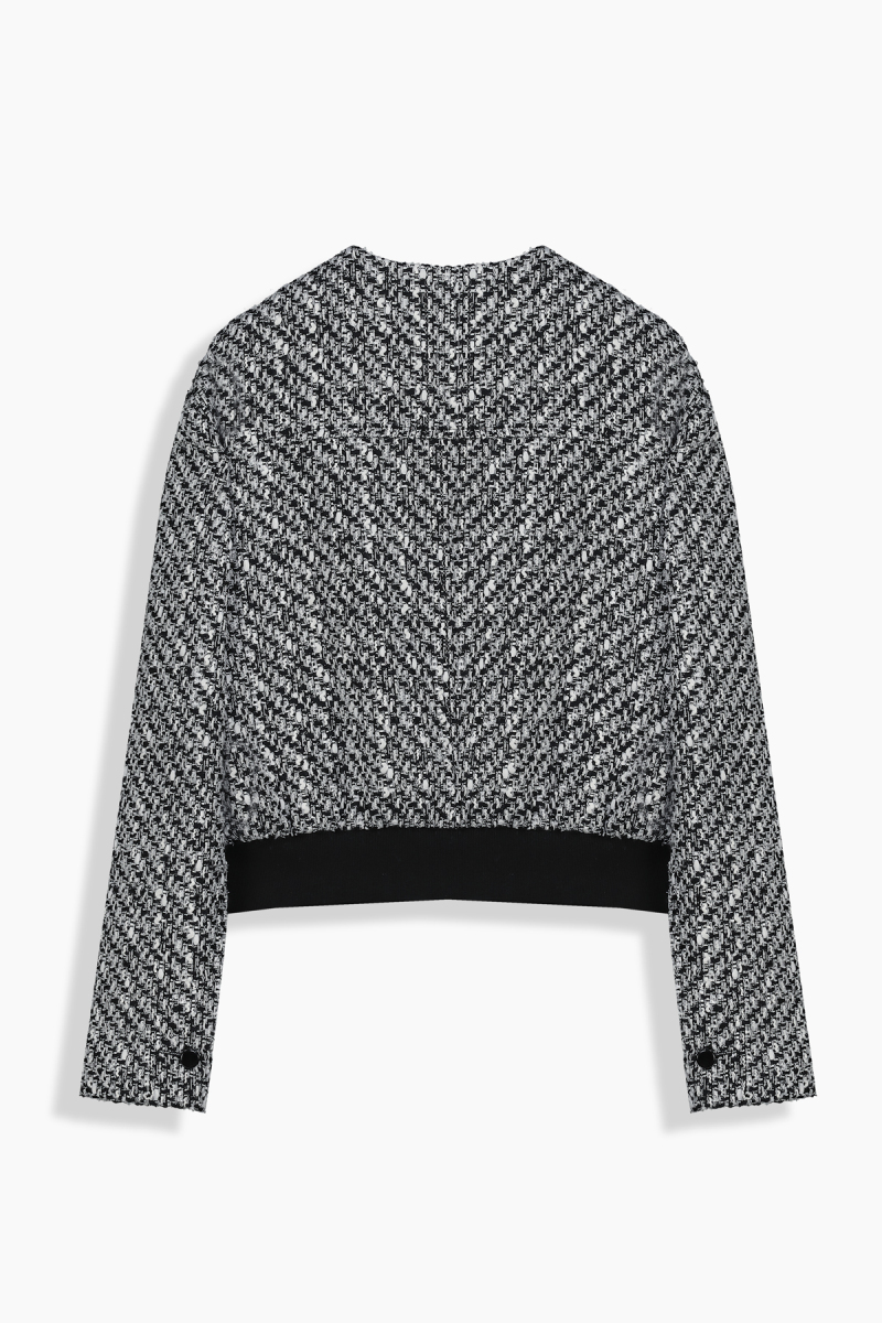 Vomero Koyu Gri Ceket - 3