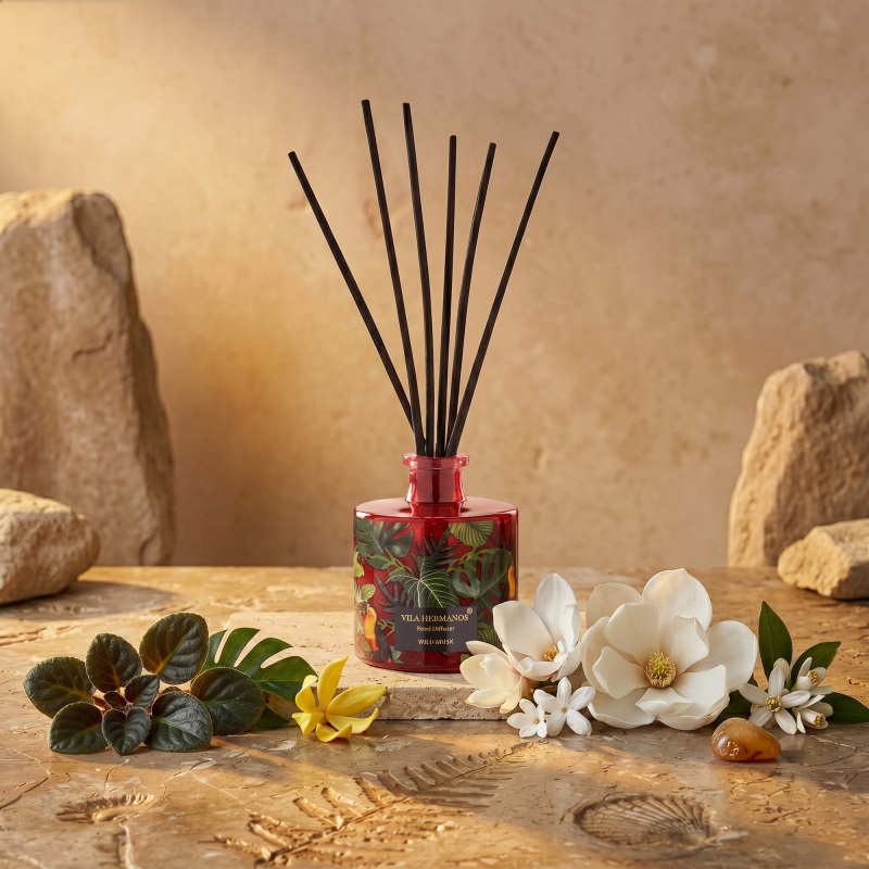 Wild Musk Reed Diffuser 100ml - SAREV