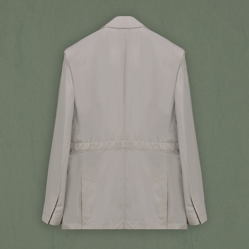 Wismar Açık Gri Mont - INTERVIEW