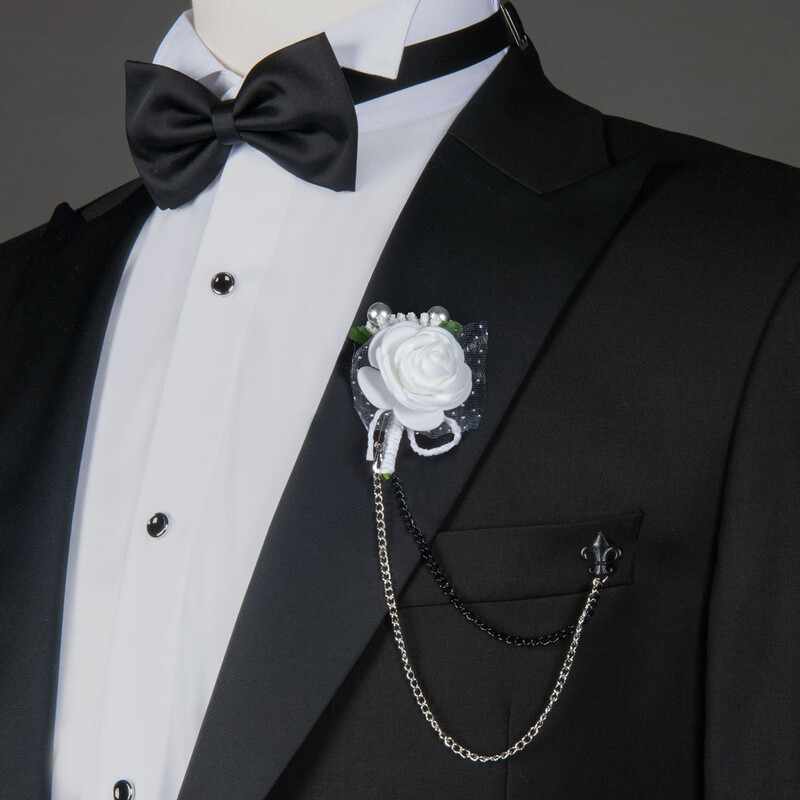 Yaka Çiçeği Küçük Boy 33 - SARAR