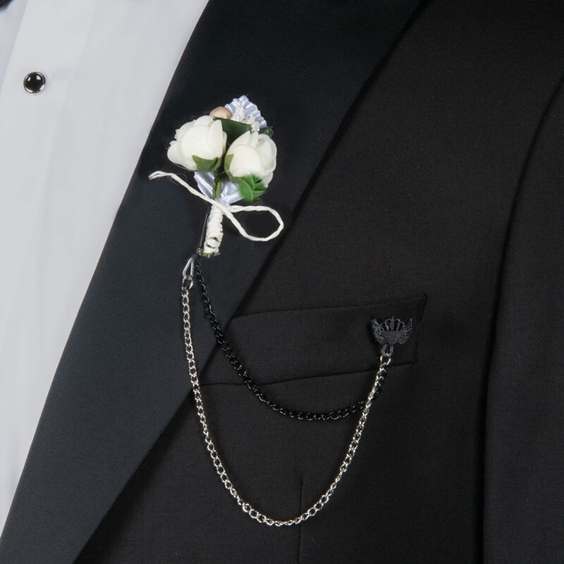 Yaka Çiçeği Küçük Boy 34 