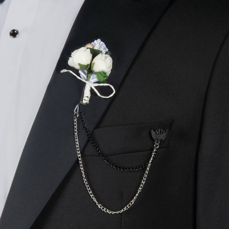 Yaka Çiçeği Küçük Boy 34 - 1