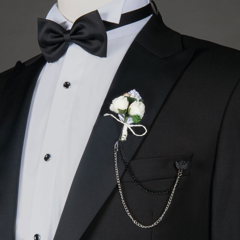 Yaka Çiçeği Küçük Boy 34 - SARAR