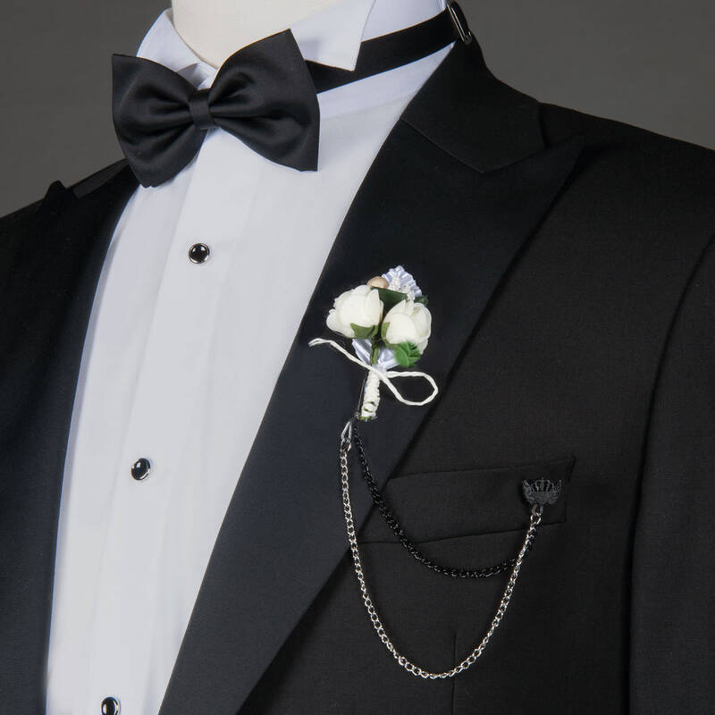 Yaka Çiçeği Küçük Boy 34 - 2