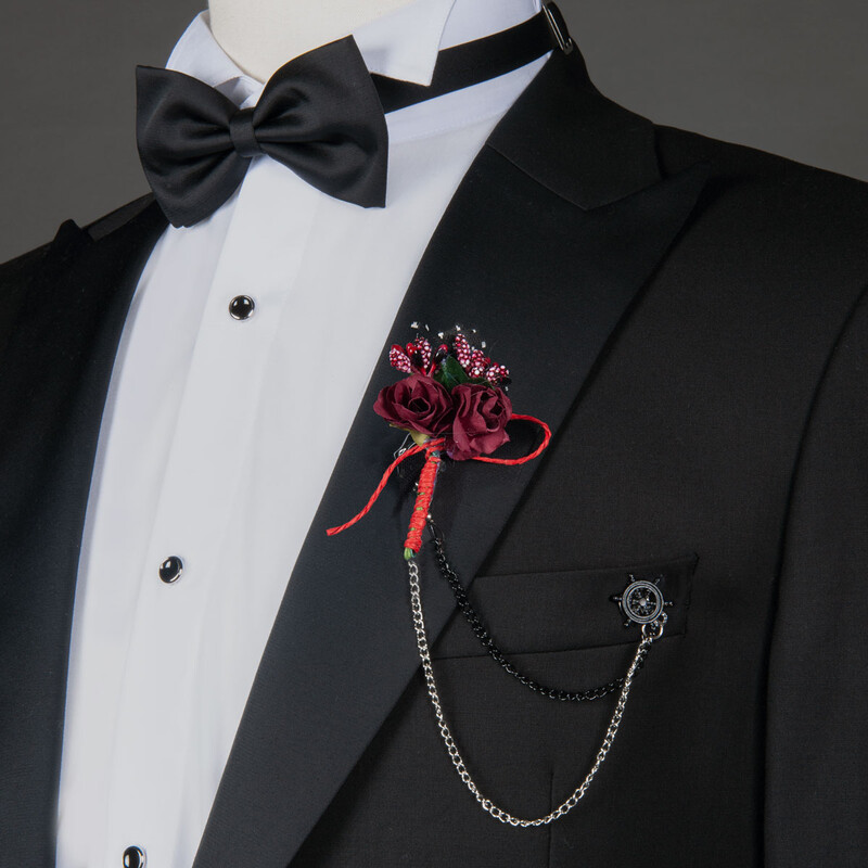 Yaka Çiçeği Küçük Boy 42 - SARAR