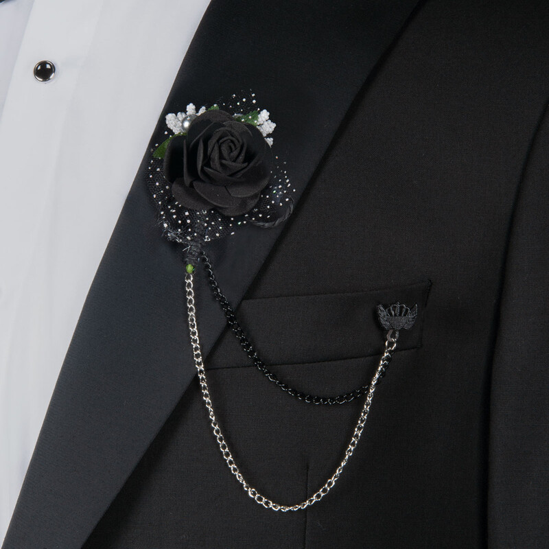 Yaka Çiçeği Küçük Boy 47 47