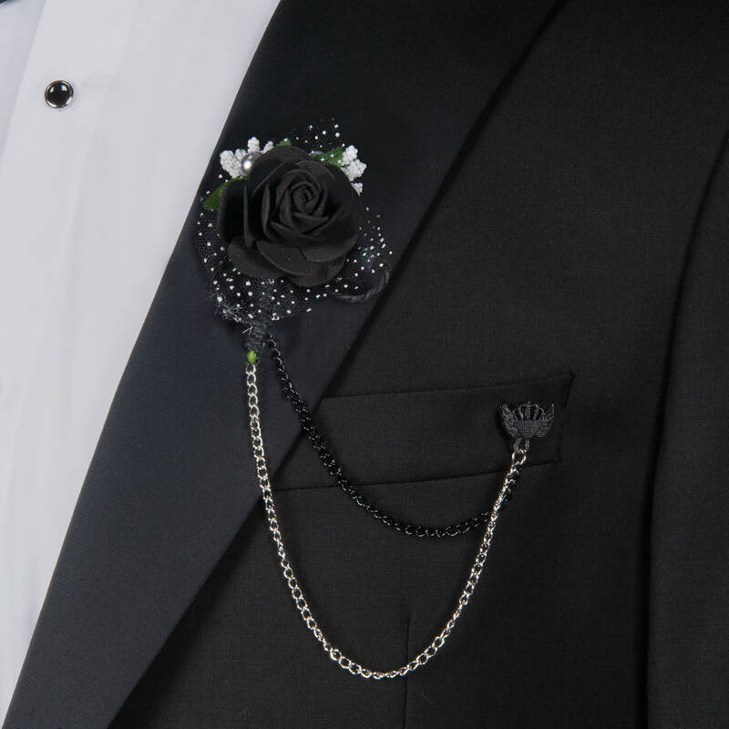 Yaka Çiçeği Küçük Boy 47 - 1