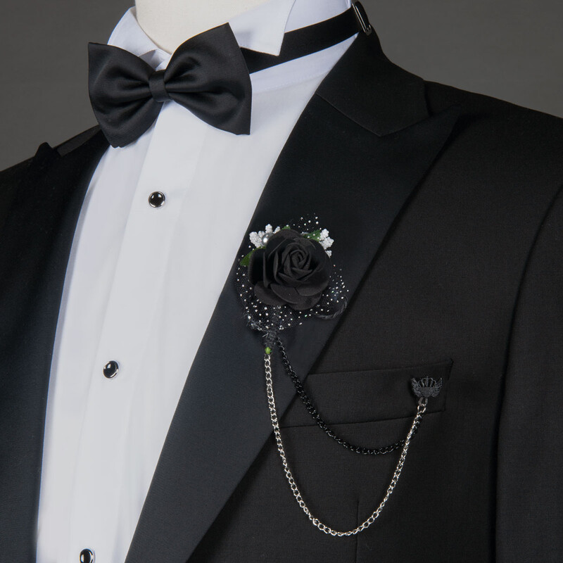 Yaka Çiçeği Küçük Boy 47 - SARAR