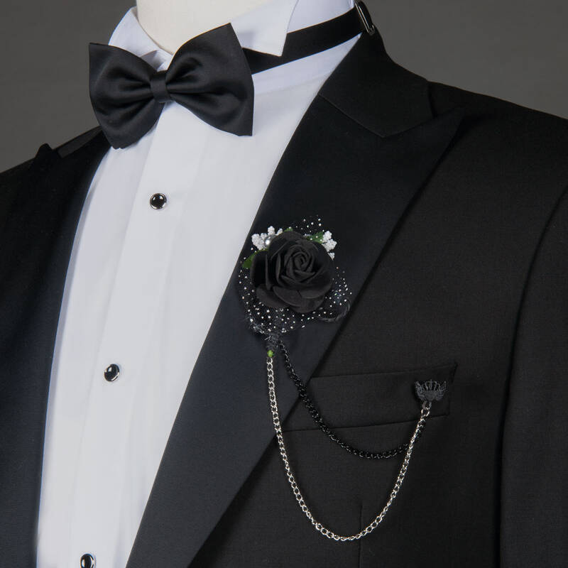 Yaka Çiçeği Küçük Boy 47 - 2