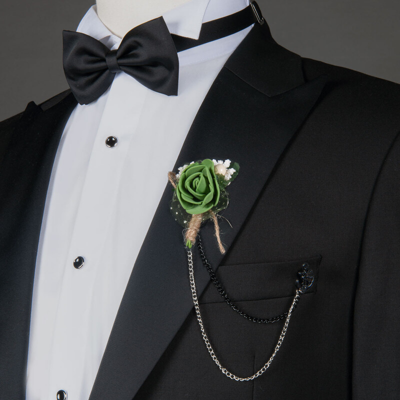 Yaka Çiçeği Küçük Boy 48 - SARAR