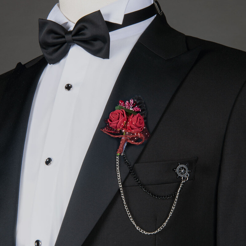 Yaka Çiçeği Küçük Boy 49 - SARAR