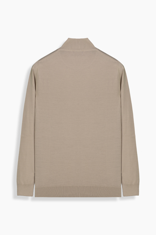 Yarım Balıkçı Yaka Triko - SARAR