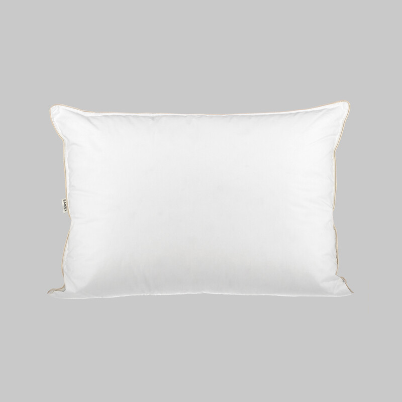 Kaz Tüyü Yastık Beyaz 