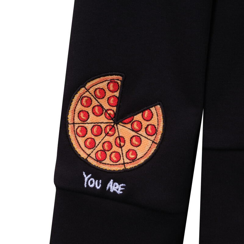 You Are Siyah Sweatshirt - SARAR