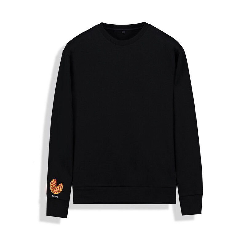 You Are Siyah Sweatshirt - SARAR