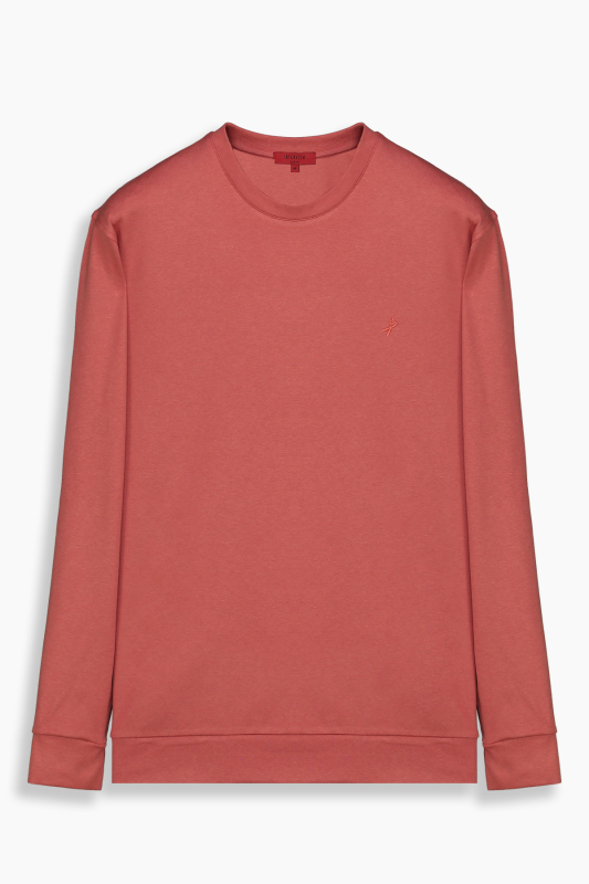 Yuna O Yaka Kiremit Sweatshirt 