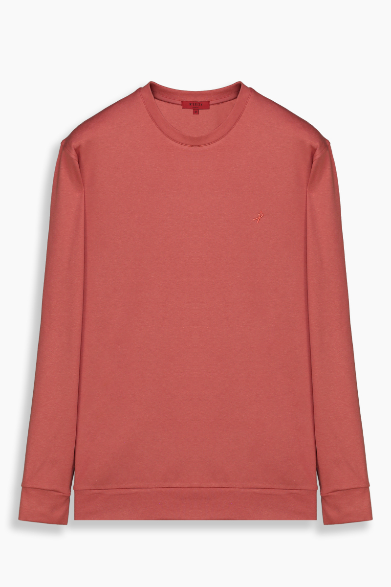 Yuna O Yaka Kiremit Sweatshirt - 1