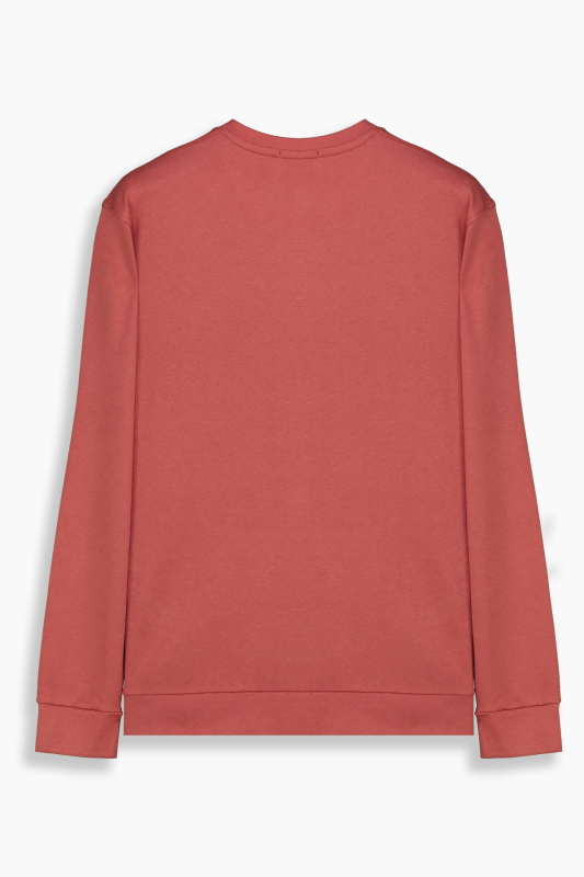 Yuna O Yaka Kiremit Sweatshirt - INTERVIEW (1)