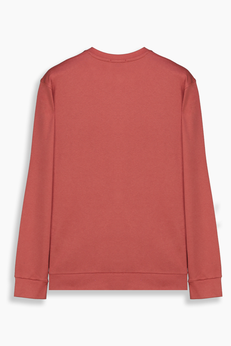Yuna O Yaka Kiremit Sweatshirt - 2