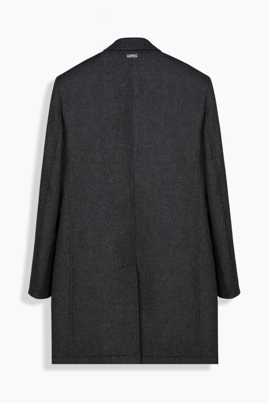 Zaha Antrasit Palto - INTERVIEW