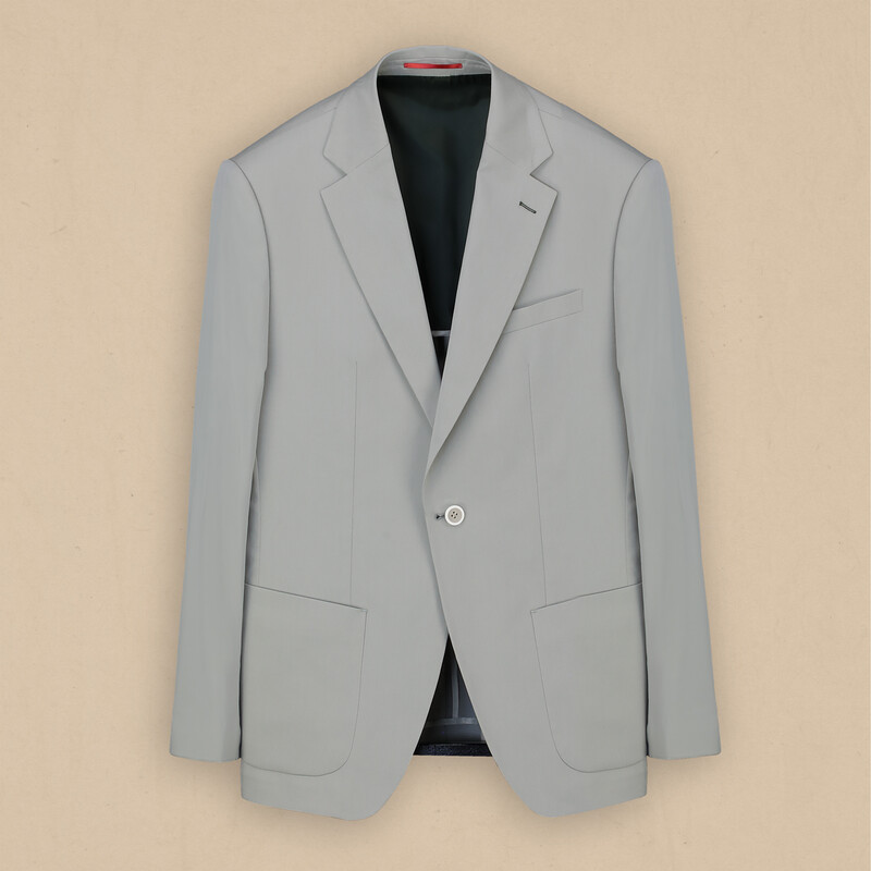 Zaniolo Siduri Açık Yeşil Takım Elbise - INTERVIEW