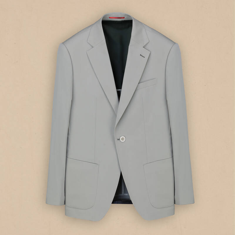 Zaniolo Siduri Açık Yeşil Takım Elbise - 1