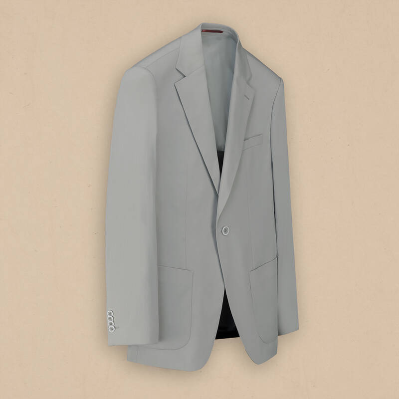 Zaniolo Siduri Açık Yeşil Takım Elbise - 2