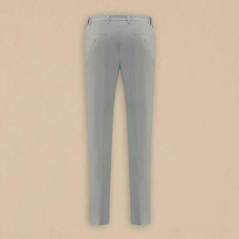 Zaniolo Siduri Açık Yeşil Takım Elbise - 5