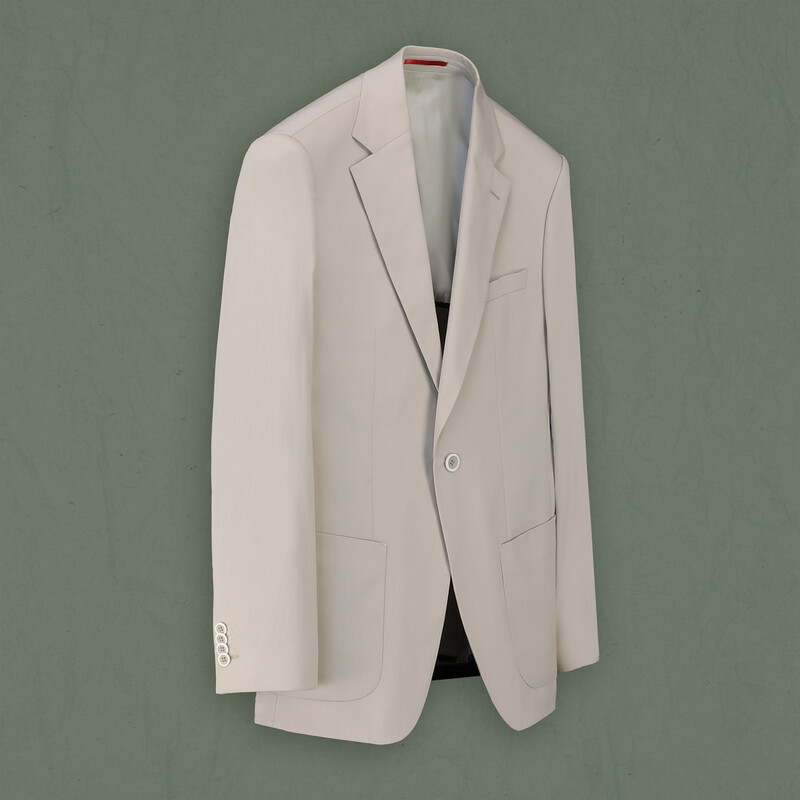 Zaniolo Siduri Bej Takım Elbise - INTERVIEW