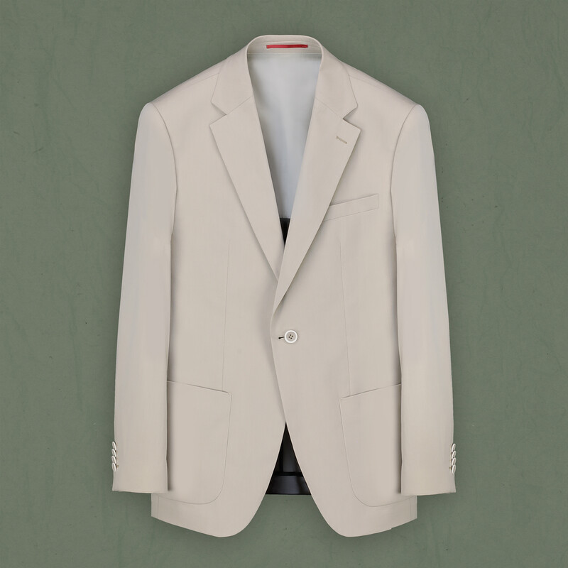 Zaniolo Siduri Bej Takım Elbise 