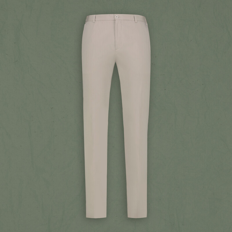 Zaniolo Siduri Bej Takım Elbise - INTERVIEW