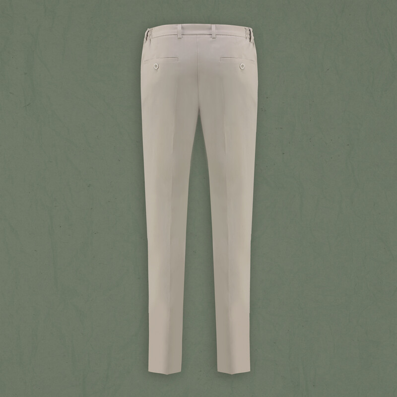 Zaniolo Siduri Bej Takım Elbise - INTERVIEW