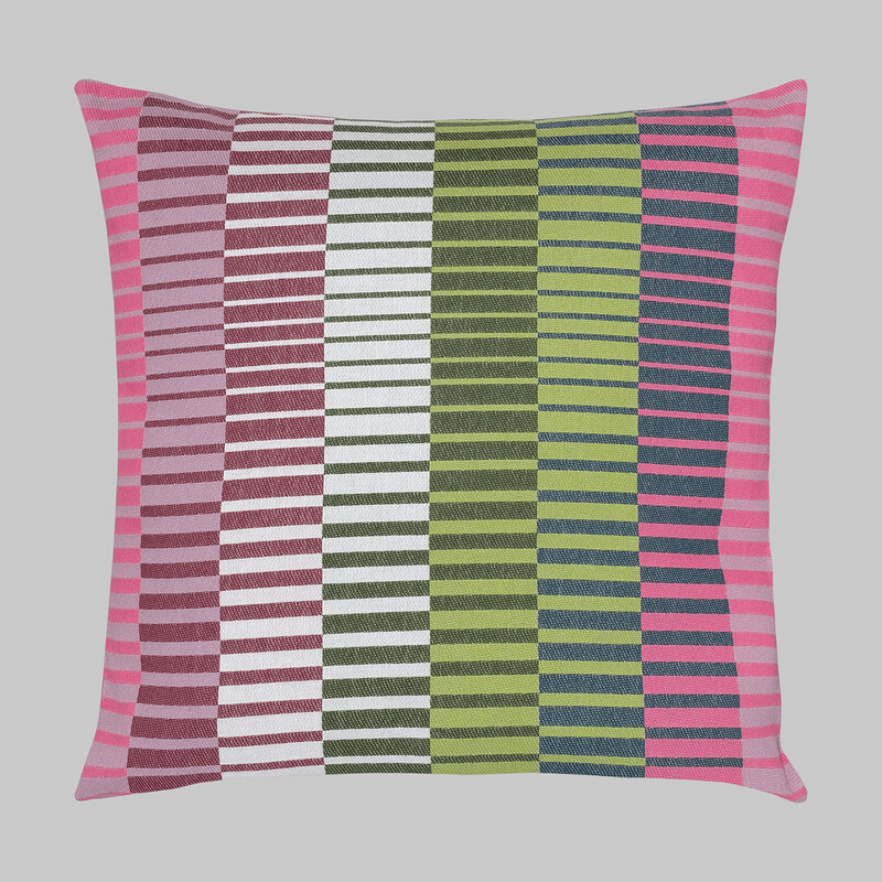 Zarya Kırlent Renkli 