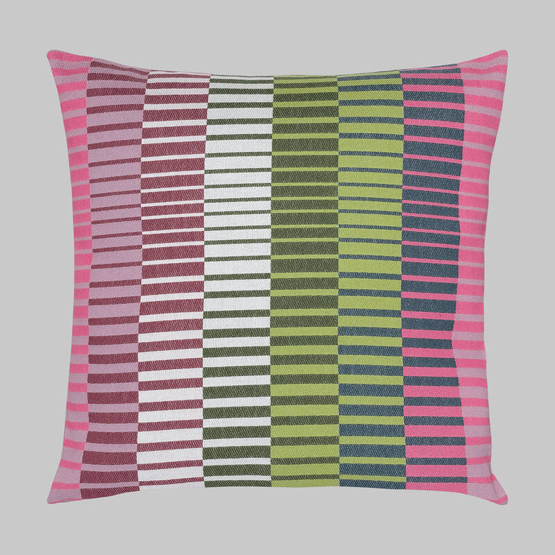 Zarya Kırlent Renkli - 1