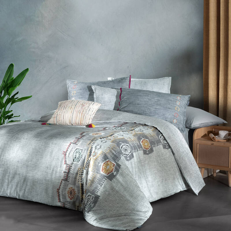 Zeno Fancy King Size Nevresim Takımı - 2