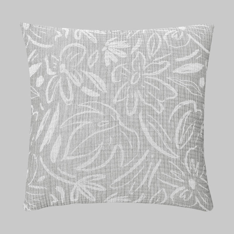 Zepia Kırlent Gri - 1