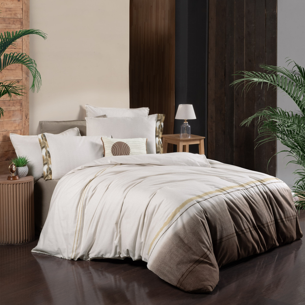 Zeta Flanel Nevresim Takımı Tek Kişilik - 3