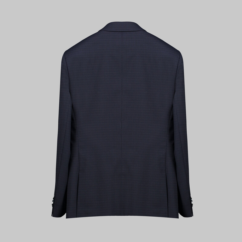 Zeus Resta Ekstra Slim Lacivert Takım - INTERVIEW