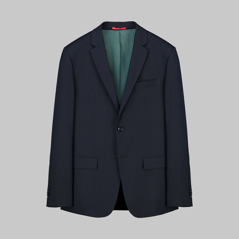 Zeus Siduri Ekstra Slim Lacivert Takım Elbise 