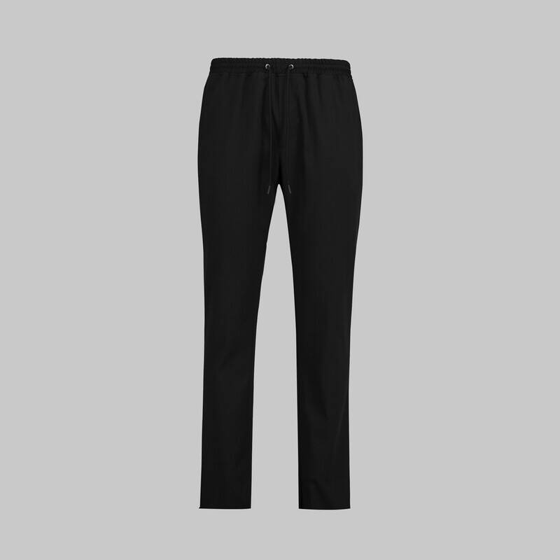 Zurih Siyah Pantolon - 4