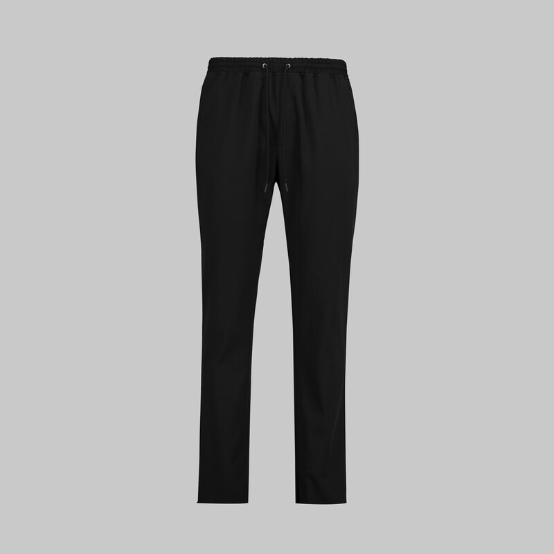 Zurih Siyah Pantolon 